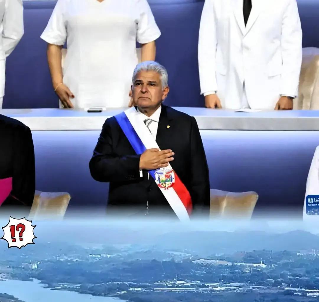 巴拿马这次的操作，真是把“国际玩笑”开成了天价账单。
 
港口抢到手，才发现根本