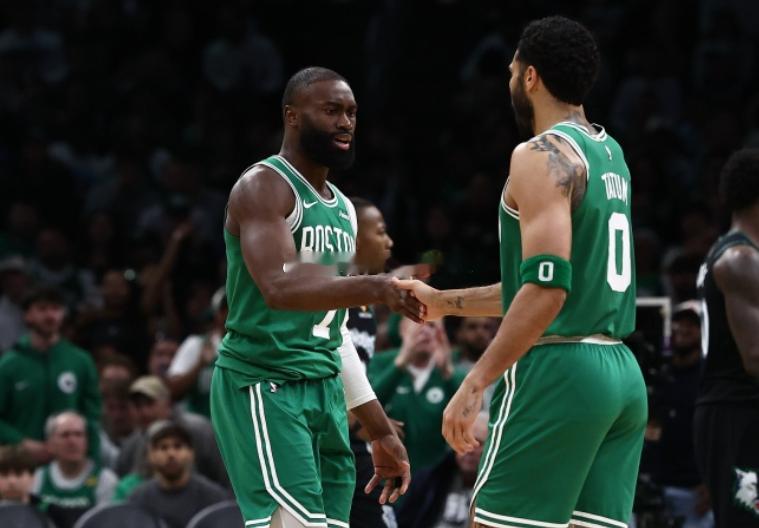 今日，前NBA球员杰夫·蒂格在Club 520节目中透露，在他效力波士顿凯尔特人