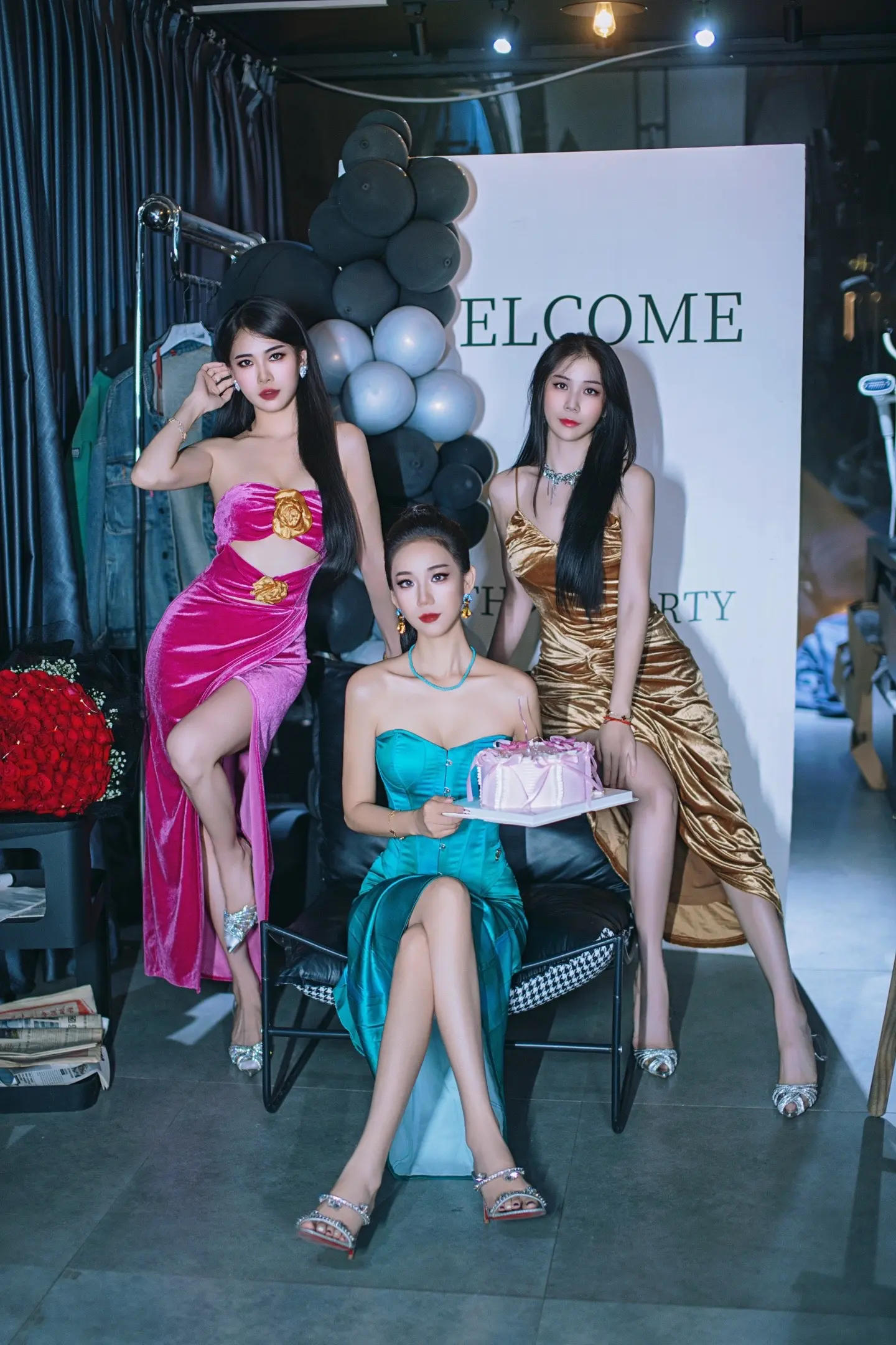 又轮到本小姐过生日咯~