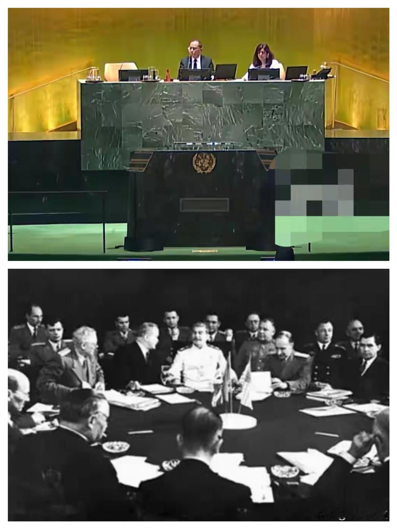 联合国大会上，日本冲击“入常”失败，四常都没想到，中国这么刚。
日本年年喊“入常