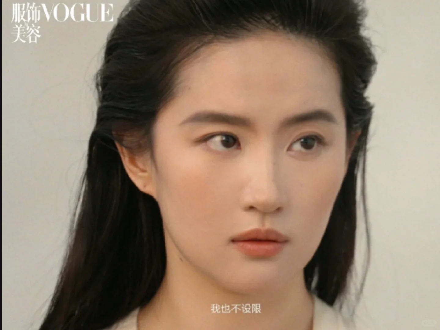 视频截图，刘不修称不欺我
