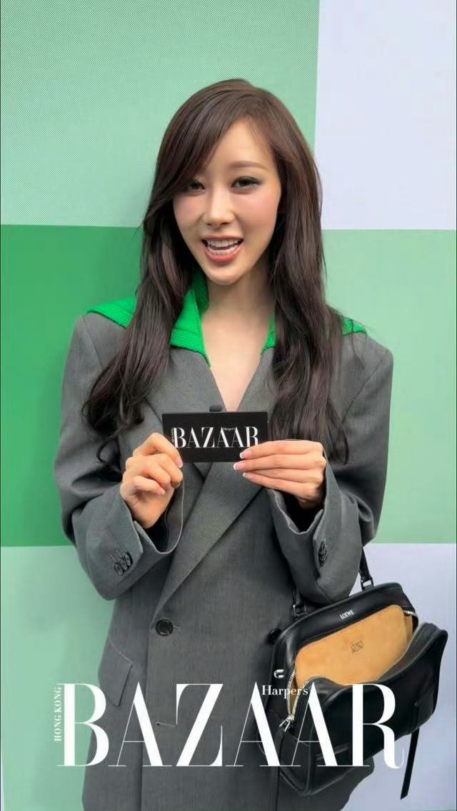 宁艺卓看到Giselle罗意威大秀妆造终于能睡个安稳觉了吧？ 