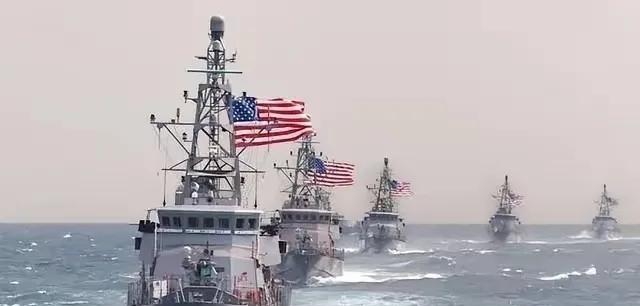 中美一旦开战，大概率是没有回头路的！中国这边已明确警告过：如果美国把日本拉进来，