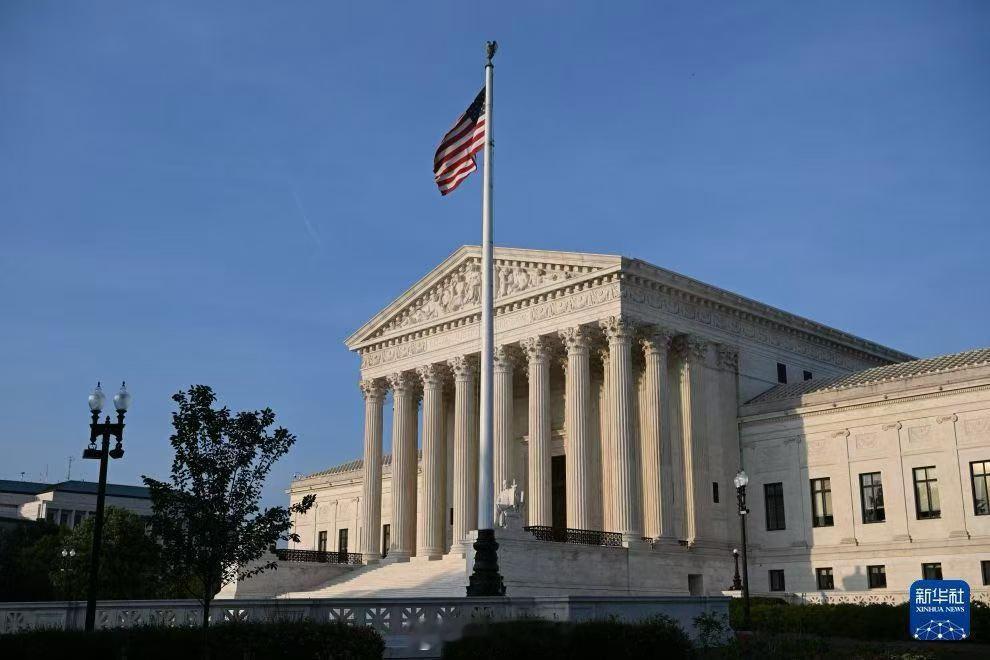 🔥🇺🇸⚖️美最高法院推翻特朗普限制“出生公民权”行政令🌍6月30日，美国