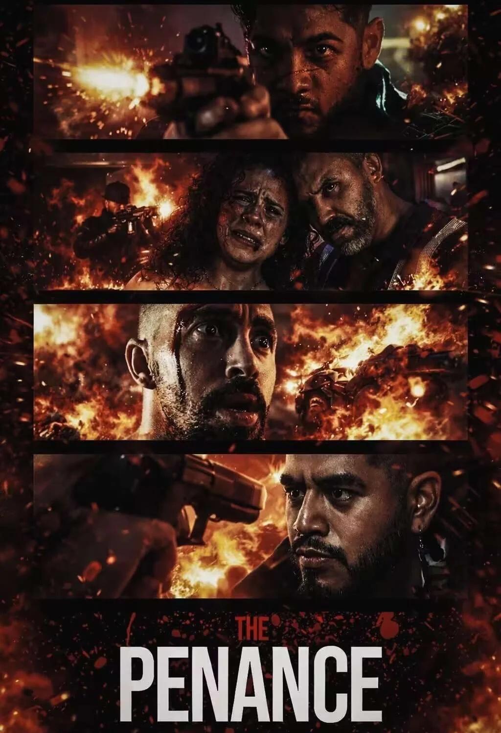惩戒🎬 爽片预警！
🎬 爽片预警！IMDB7.2的硬核复仇，全程无尿点
	