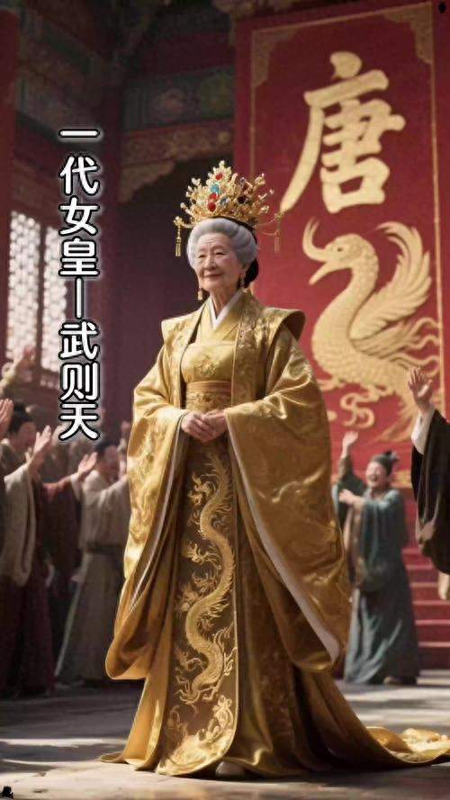 武则天为何还政李唐