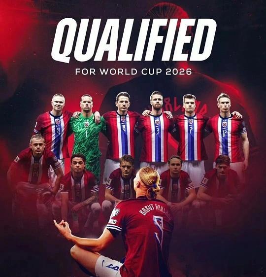 004  世预赛  挪威vs爱沙尼亚 尽管回顾双方过往交锋历史，挪威并未取得过大