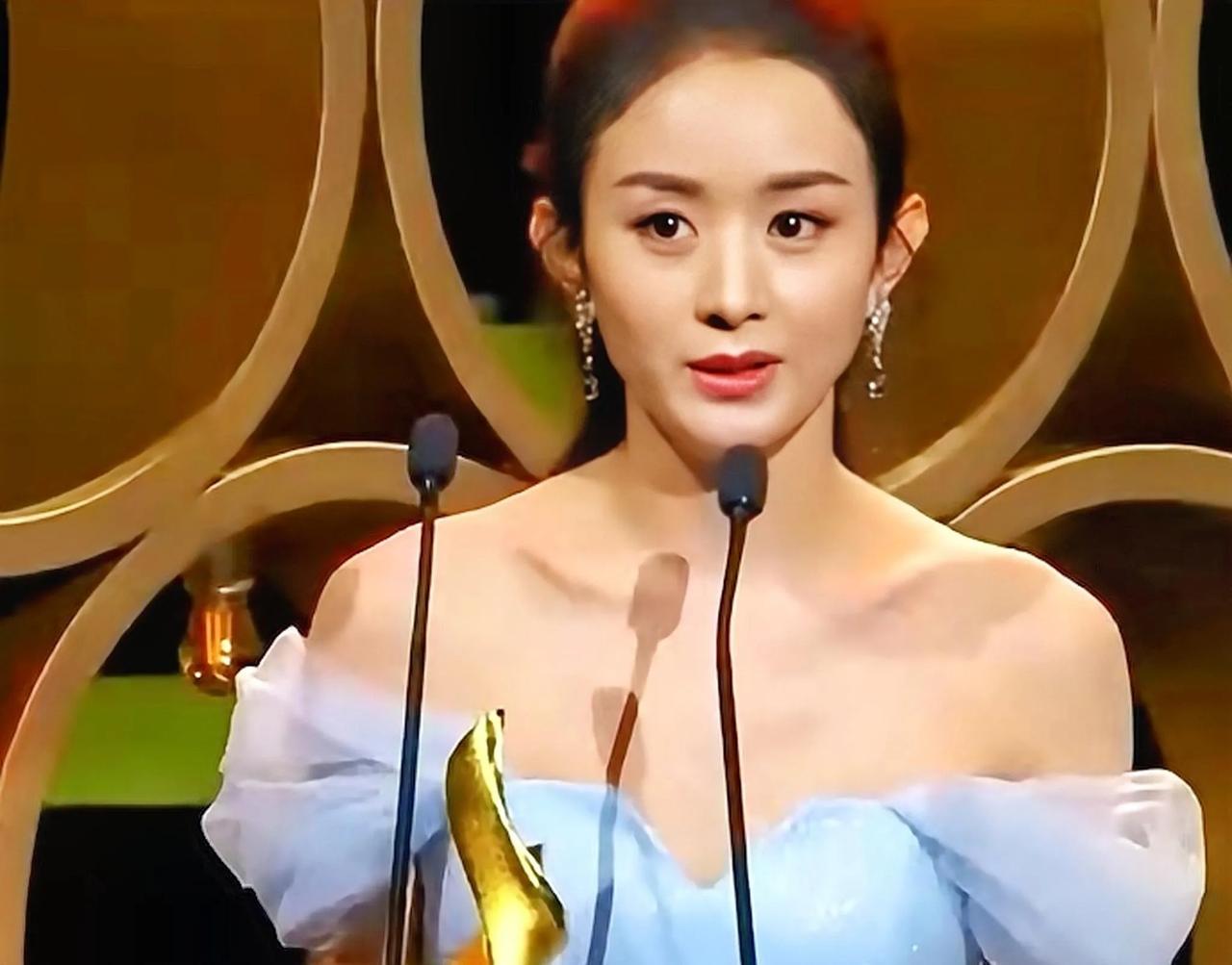 当今娱乐圈三位拼命三娘，赵丽颖