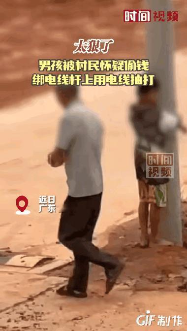 有律师愿意正义出手吗？为遭毒打的10岁男孩讨回公道，这次打人者并非年纪尚小，而是