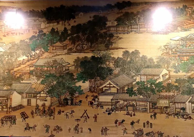 提到宋朝,你第一想到的是什么?

如果提到宋朝，我脑海中浮现的第一个词是“文雅与