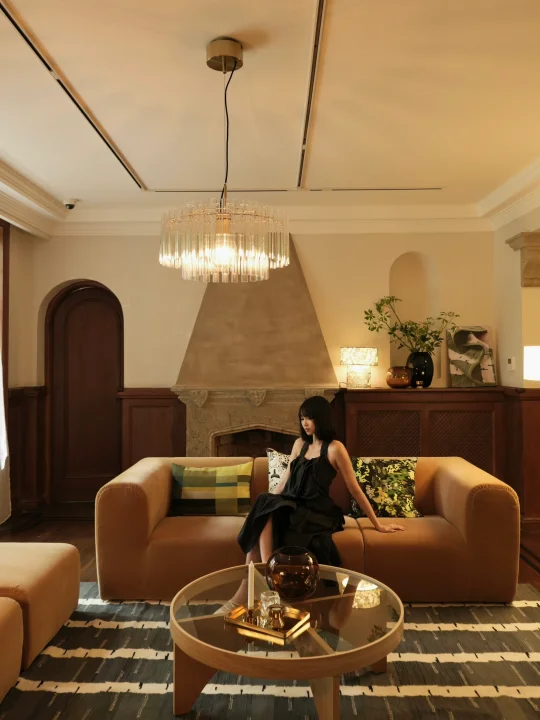 用宜家斯德哥尔摩系列，打造老钱风别墅