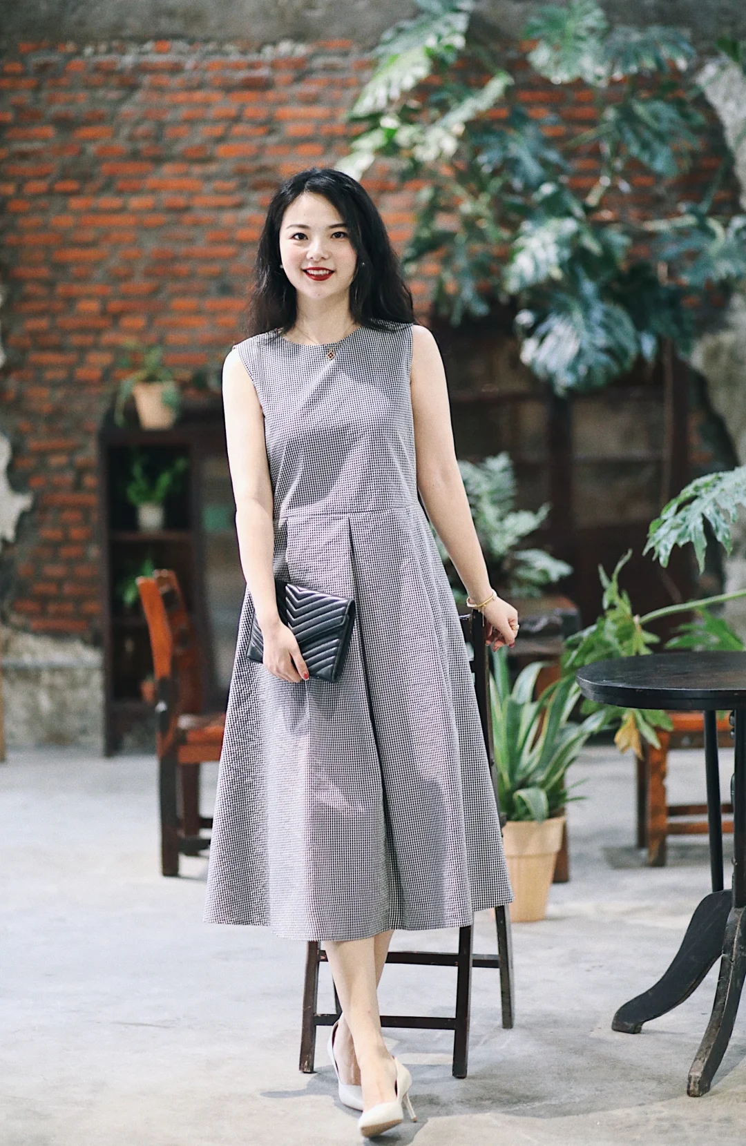 日本衣服的最大优点是穿几十年也不会淘汰