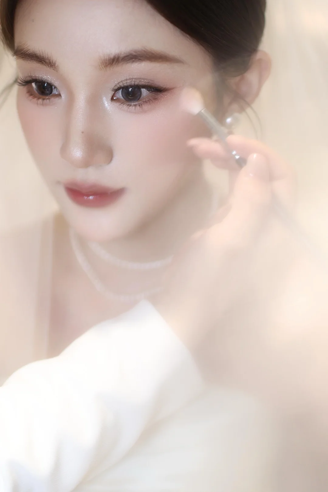 太原跟妆｜高级感新娘妆容、被这妆面硬控了！