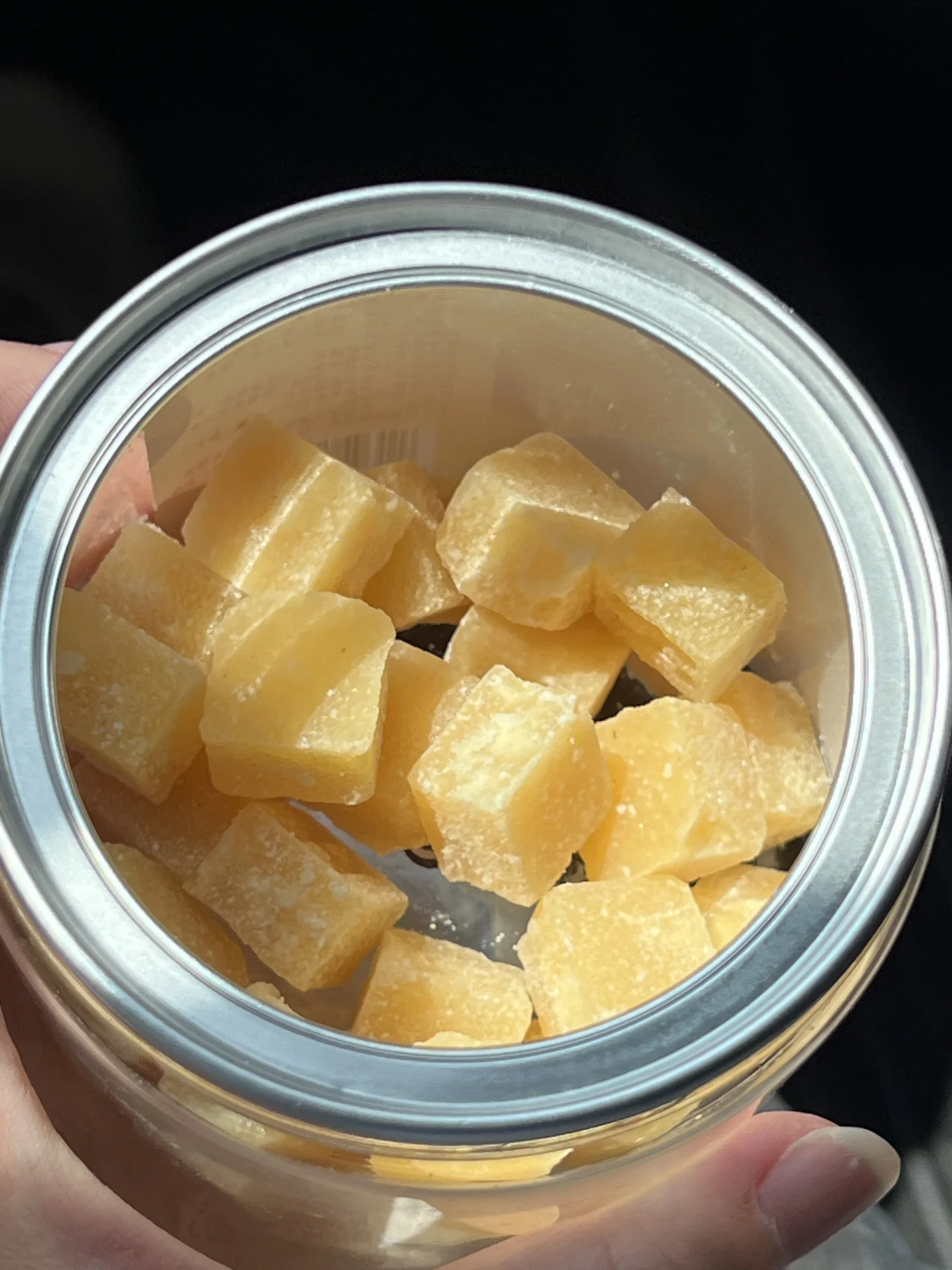 春季干燥必备一罐梨膏糖