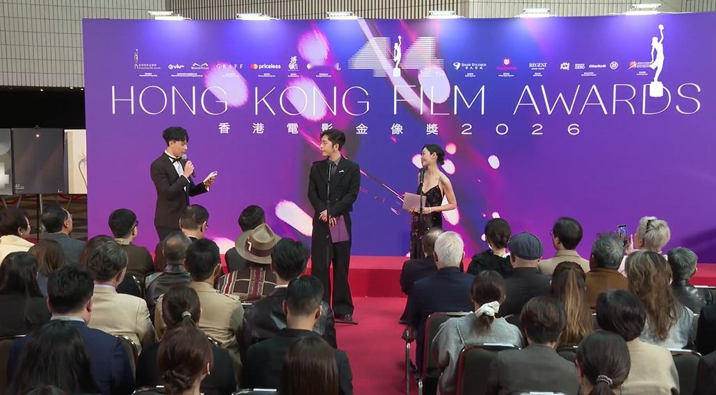 舒淇提名金像奖最佳编剧