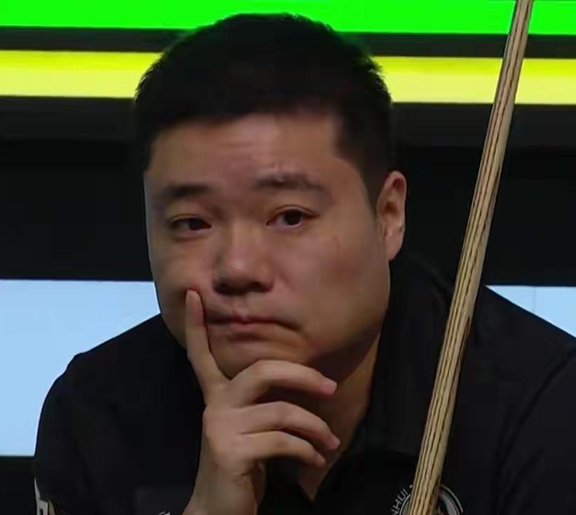 狂欢季难狂欢，丁俊晖遭老将希金斯七连杀，虎威不再！
       斯诺克沙特利雅