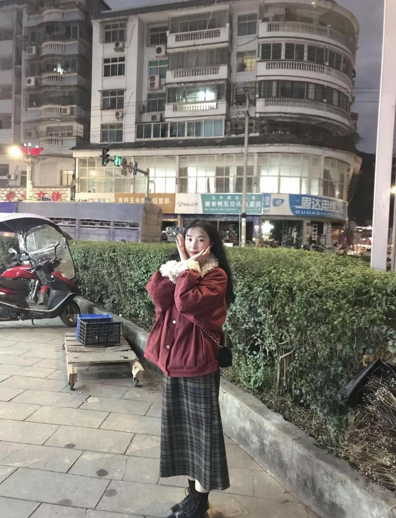 十七 十八 的样子