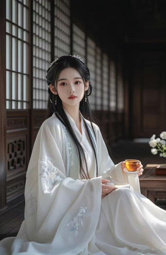 好想看发型师给女星做这样的发型 真的好仙气 ​​​