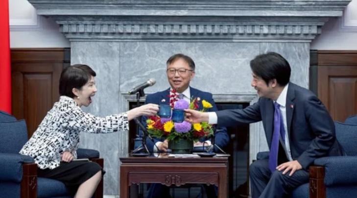 台湾当局被曝妄图与日军事勾连！还想合作夹击解放军？笑话！

最近台海周边的动静可