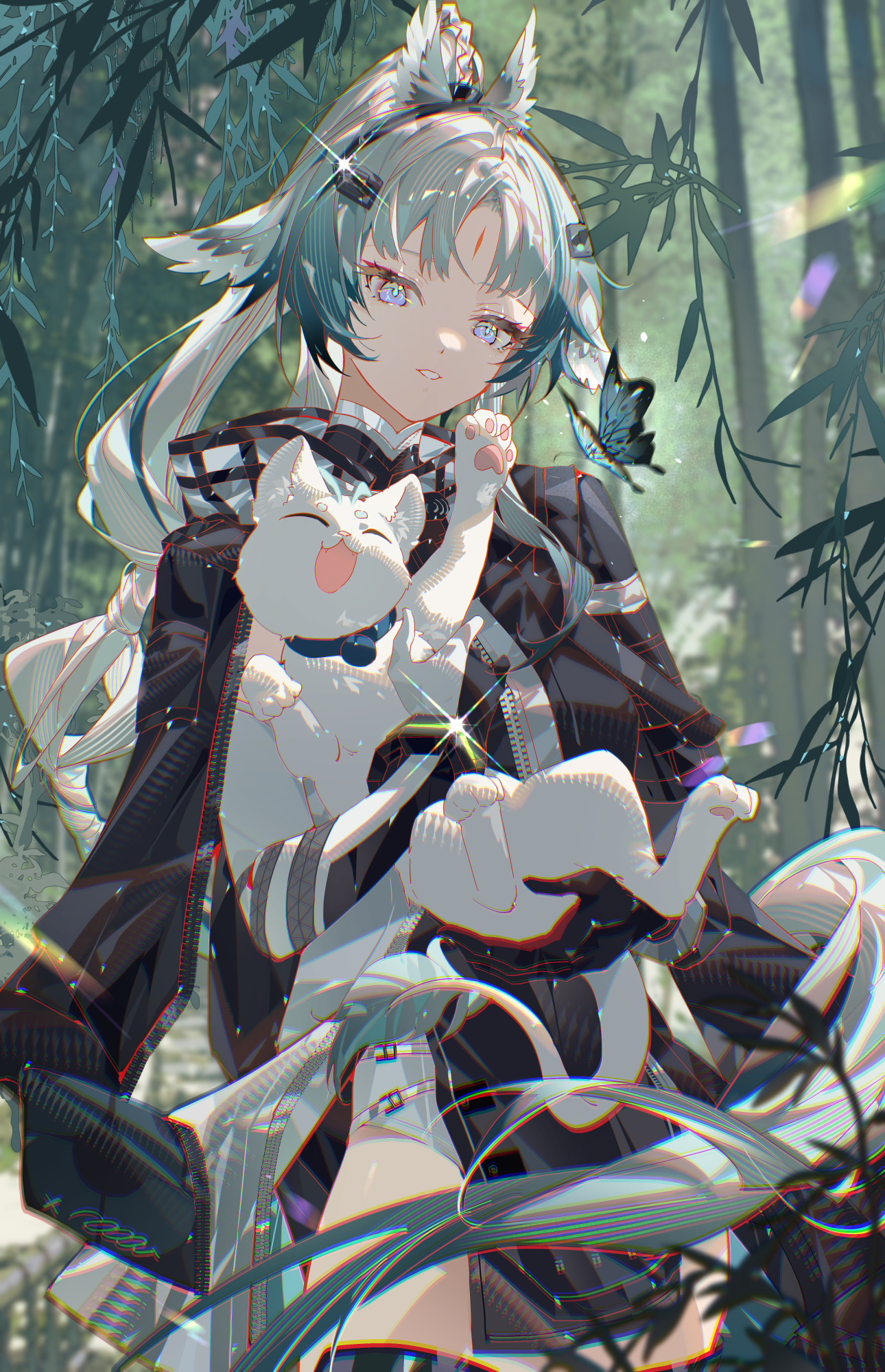 动漫诀画师：灰色灰烬GREYASHpid：3330425 