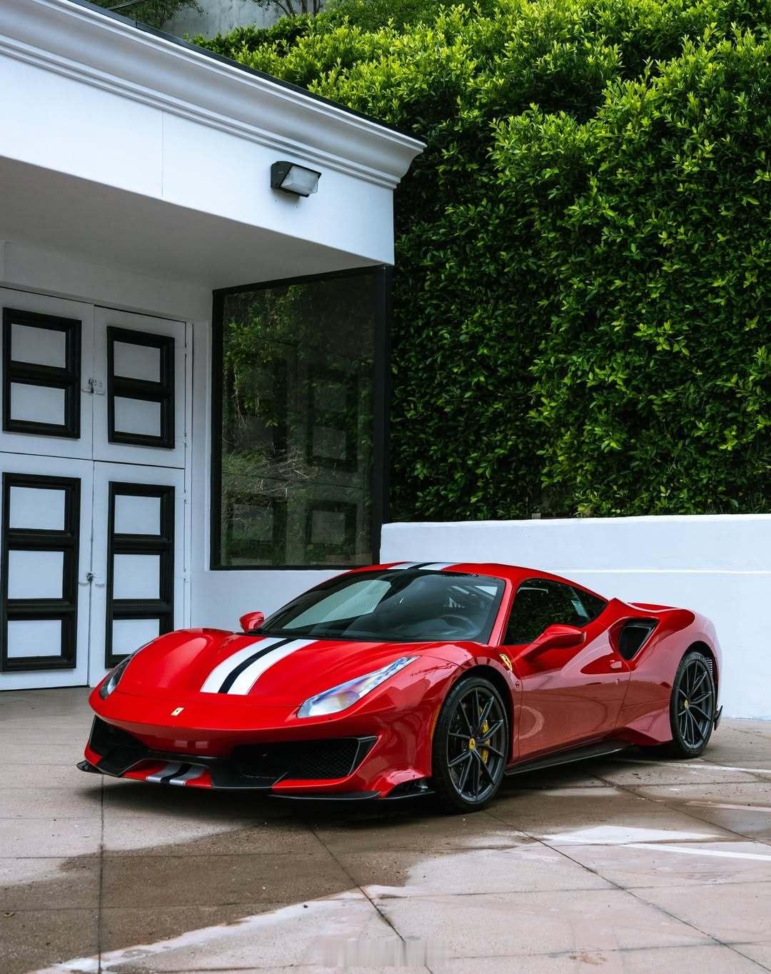 2019 Ferrari 488 Pista ​​​