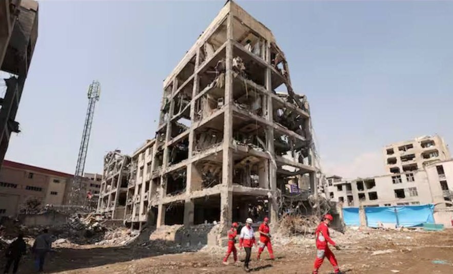 据《华盛顿邮报》报道，五角大楼正寻求白宫批准超过2000亿美元的拨款，用于美国对