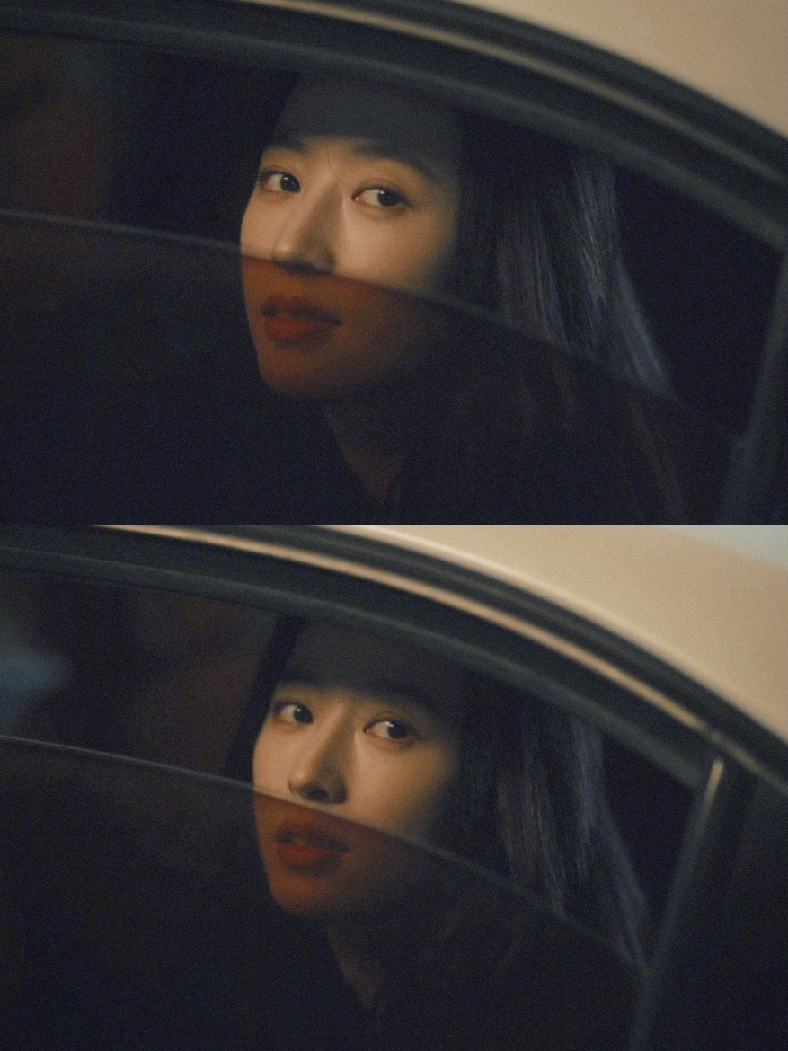 #车窗里的周雨彤##周雨彤车窗封神30秒镜头# 谁懂周雨彤《春色寄情人》的车窗镜