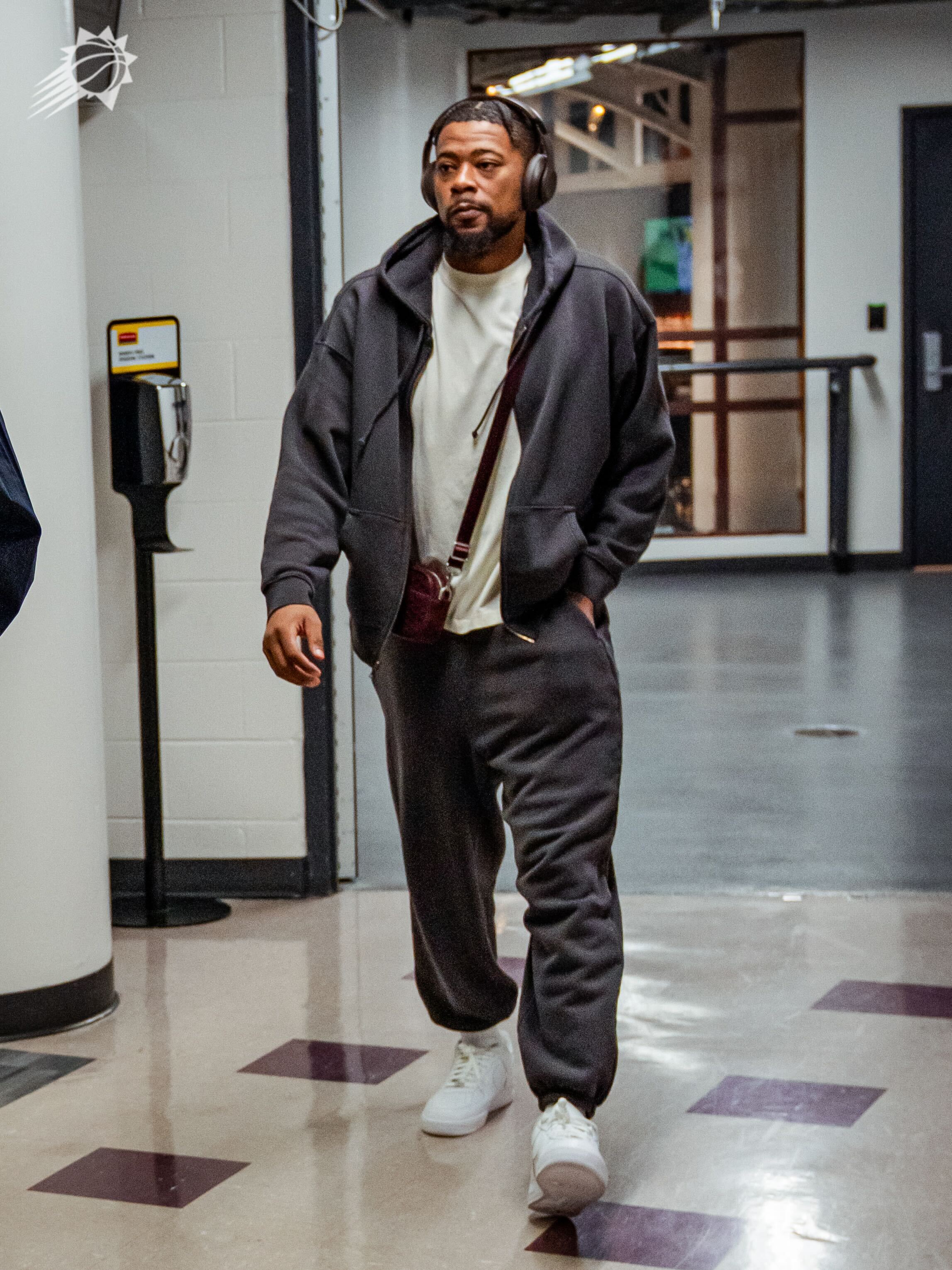 好胜和马威今天都首发！菲尼克斯太阳 ｜太阳vs公牛 ｜旭日东升 ｜ 