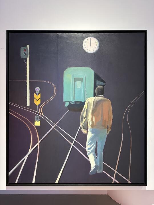 饥饿中的中国现代主义起源