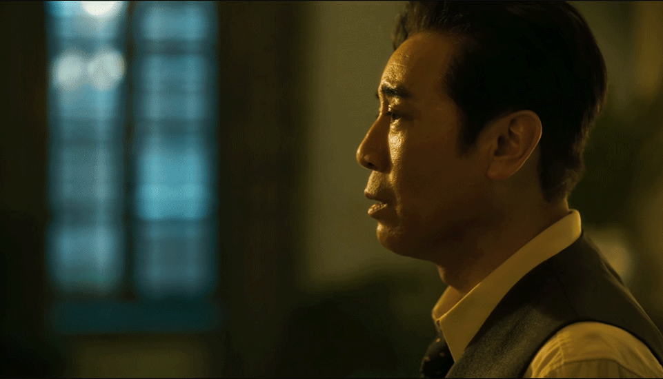 八千里路云和月 我的评分：电视剧八千里路云和月 今天的《八千里路云和月》直接给我