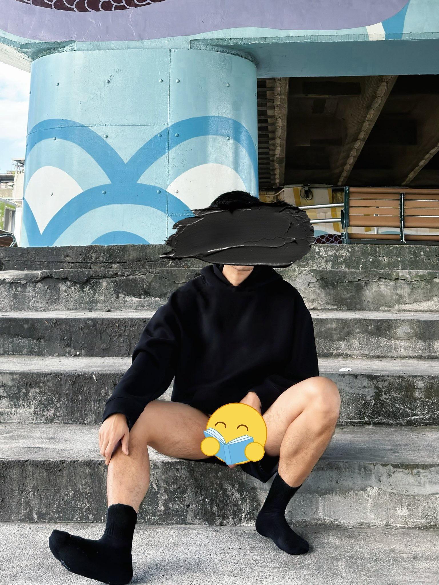 不是兄弟你不怕别人看到？室 外？暴 漏？很 长？ ​​​