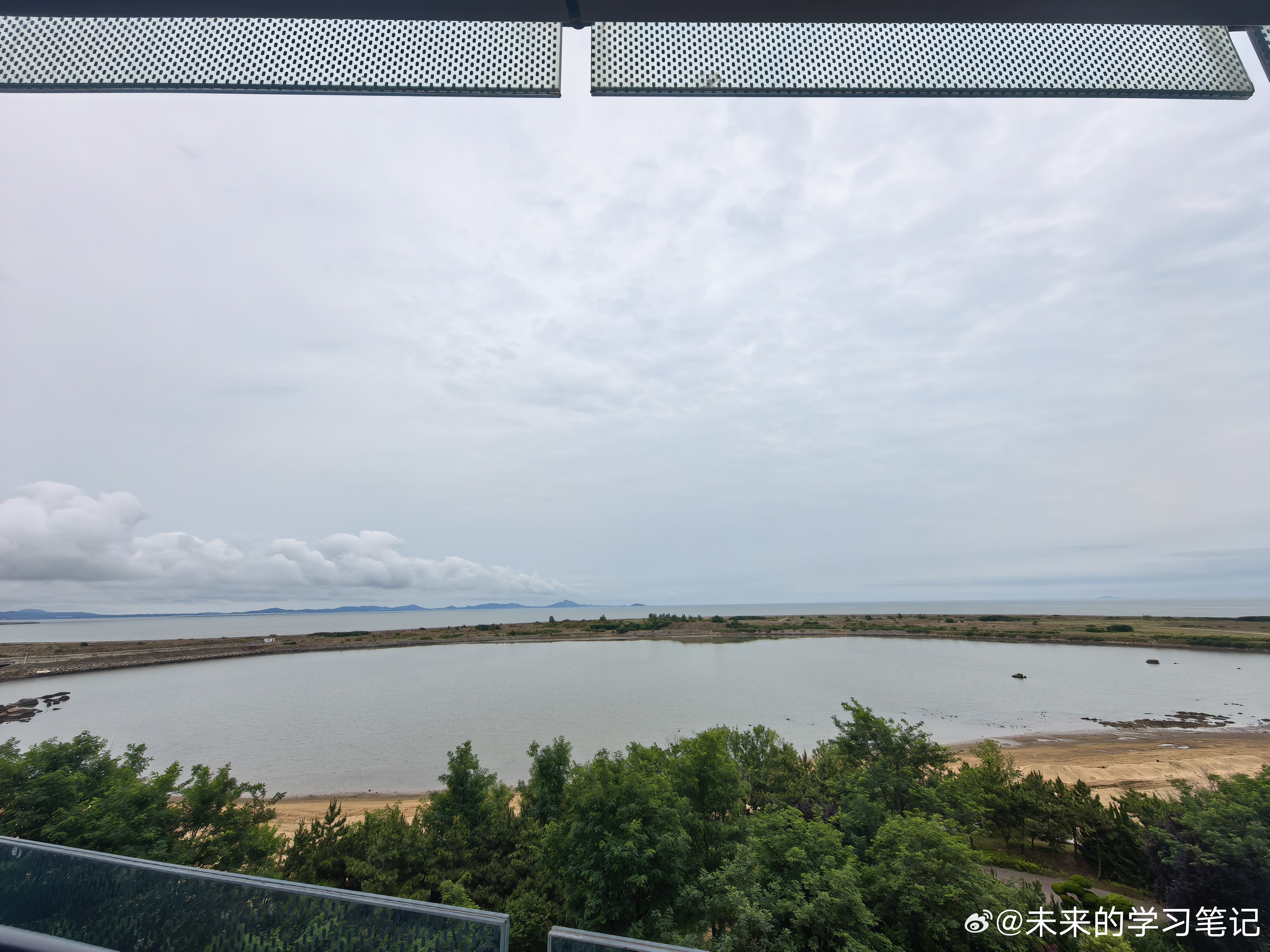 端午节找个偏僻的地方真不容易