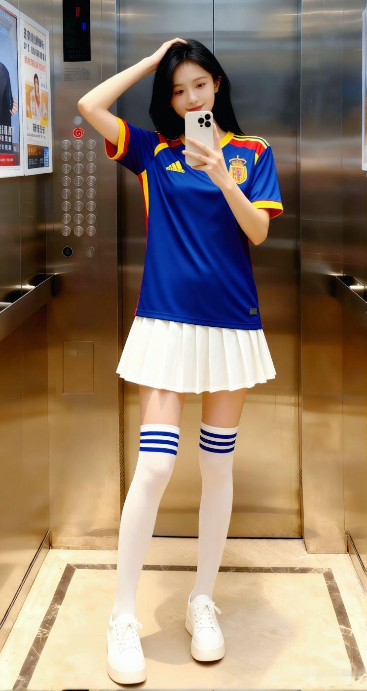 足球宝贝 美加墨世界杯 美女 丝袜推荐 袜子