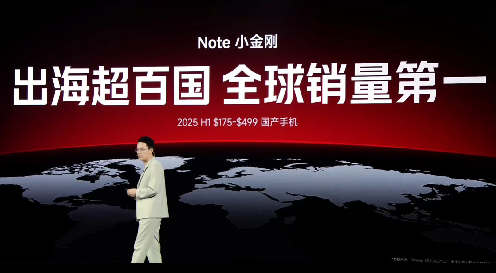 红米Note15发布会小金刚系列战绩辉煌！ ​​​