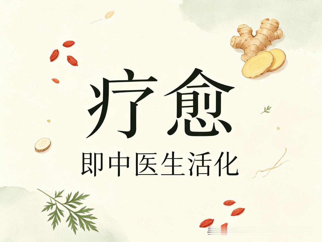 谷岭日记：疗愈，本质上就是中医原理的生活应用

所有中医原理的起点，都指向同一个