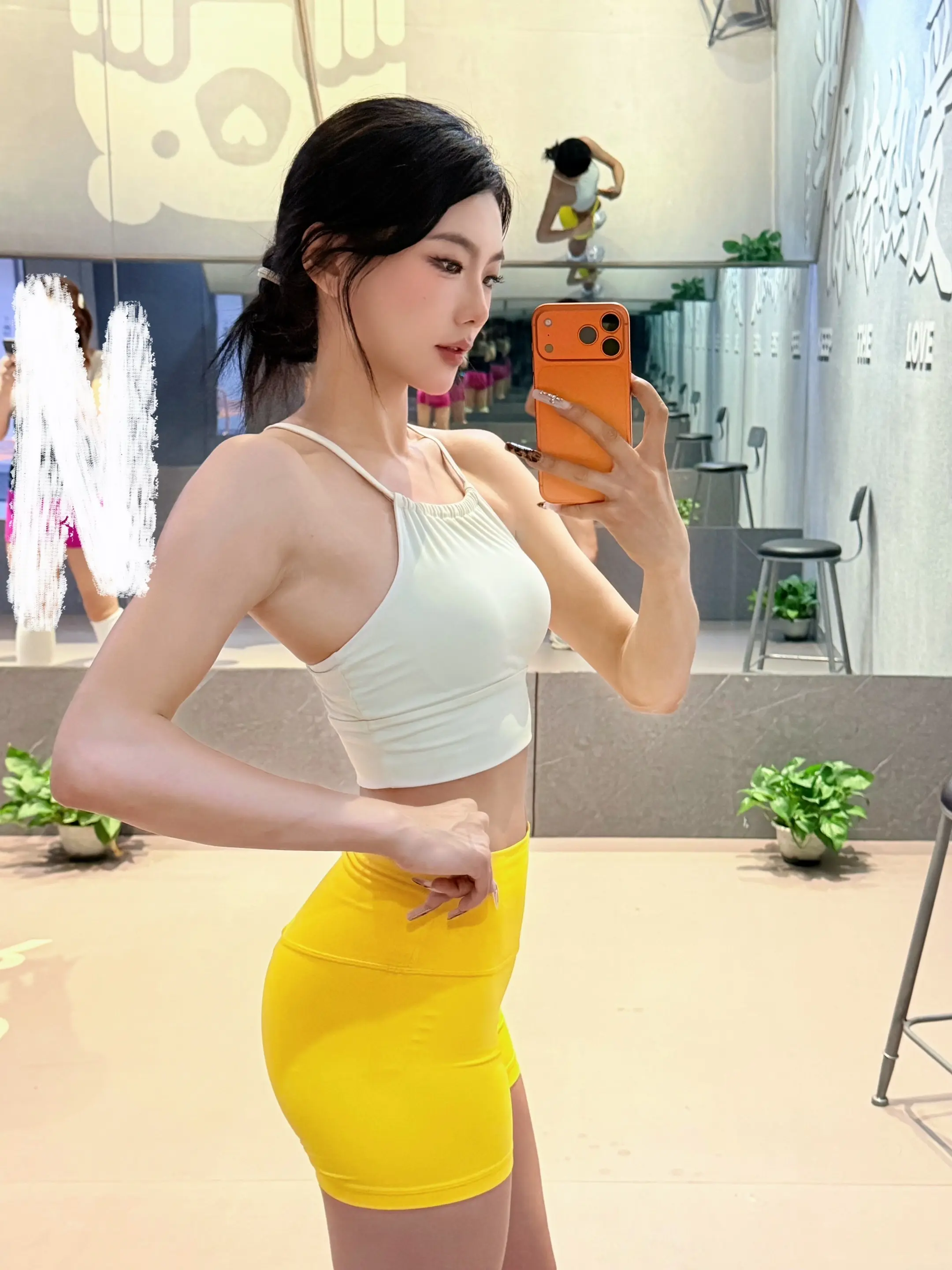 没有天赋 那就重复🏋️‍♂️。