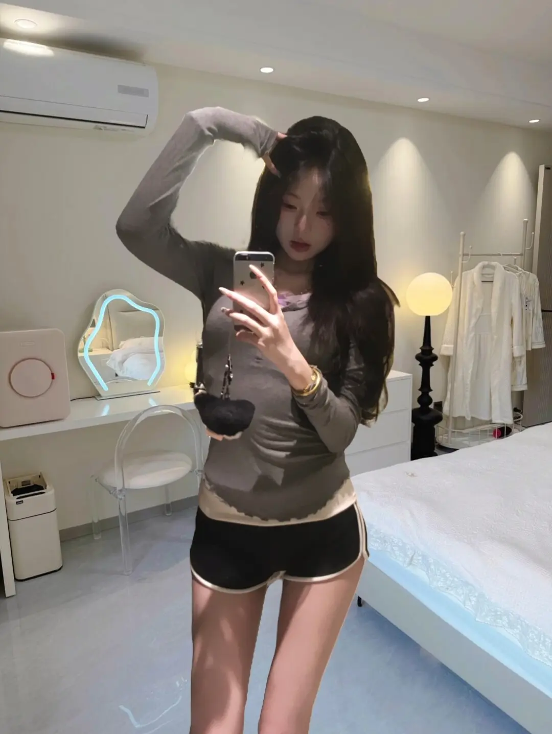清纯甜美  甜美女孩