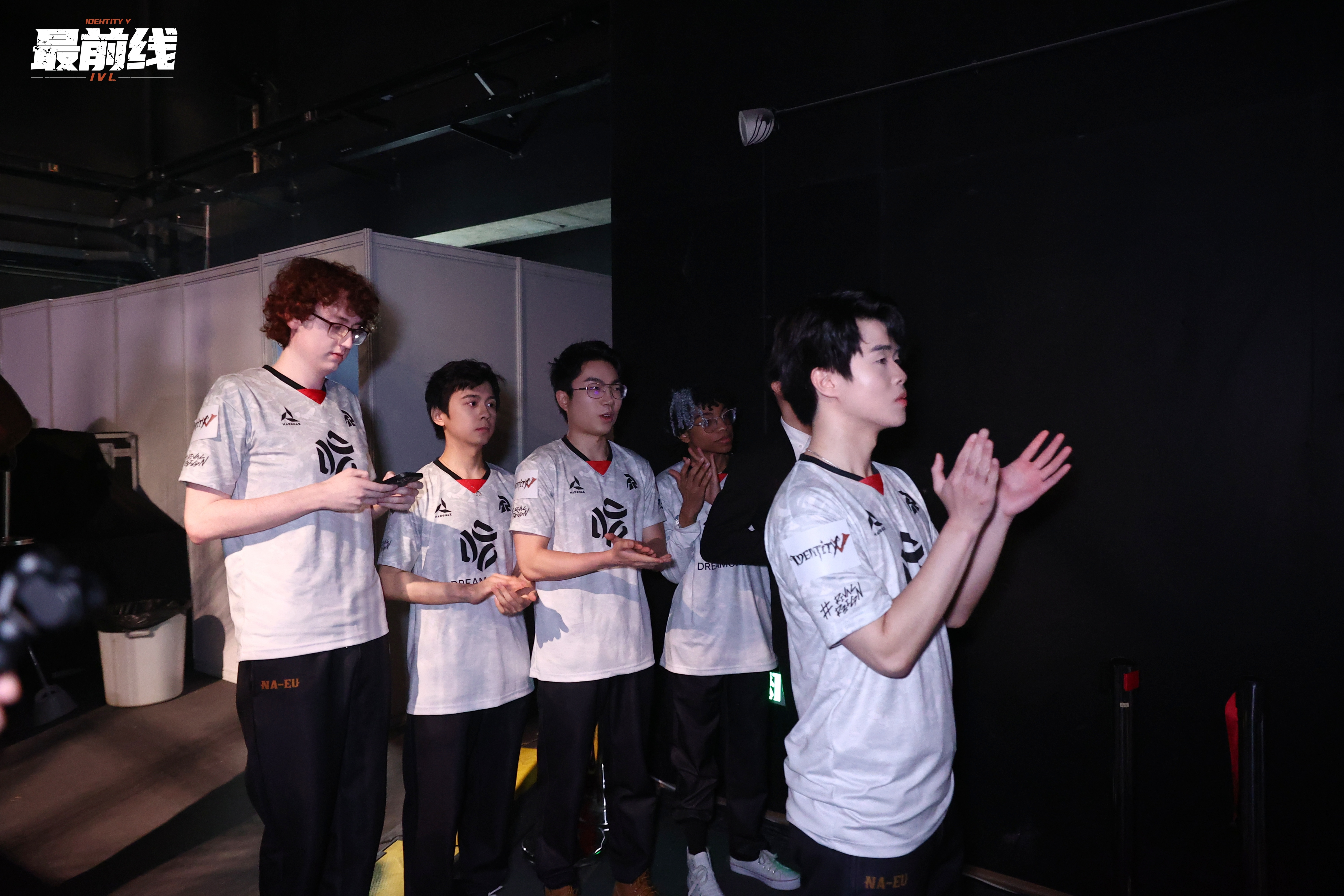 第五人格赛事[超话] 排排站迎接Sprintzer下台[哇][哇]RVL对战Gr