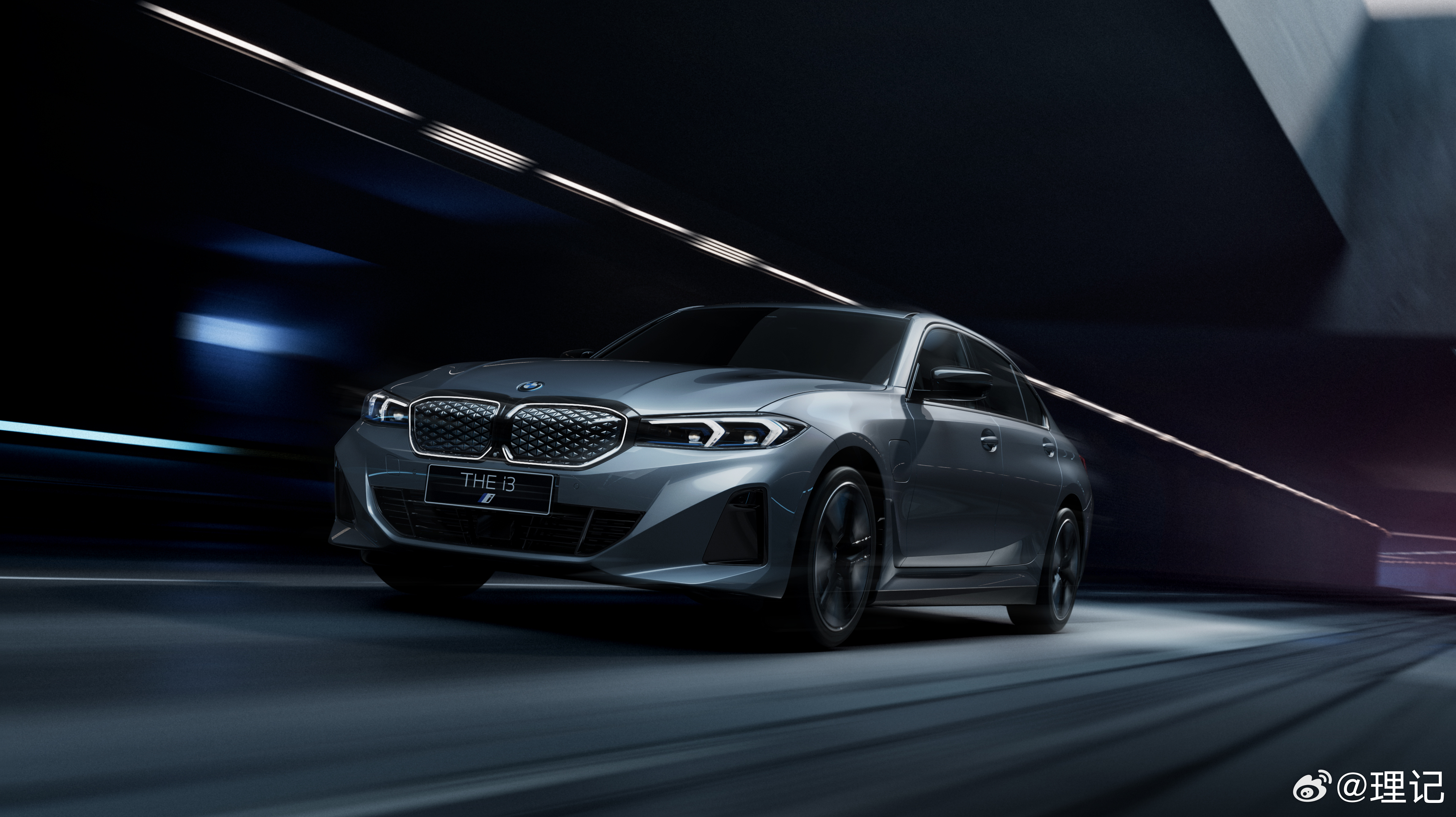 月底成都国际车展的宝马新车矩阵：新BMW 3系家族焕新版新BMW 4系四门轿跑车