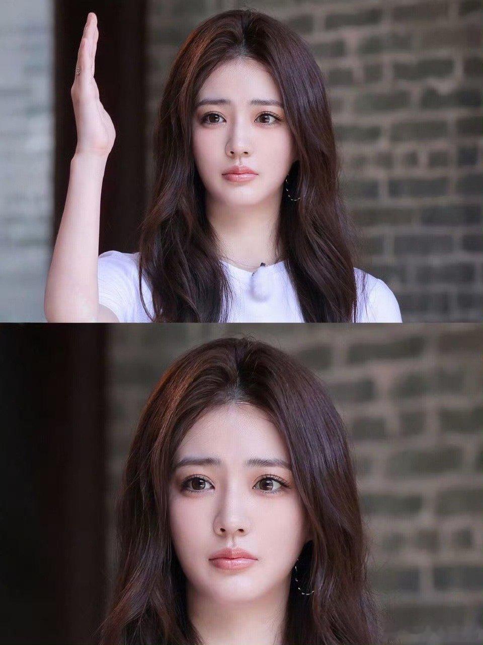 挺美的一姑娘 怎么就不火呢… ​​​