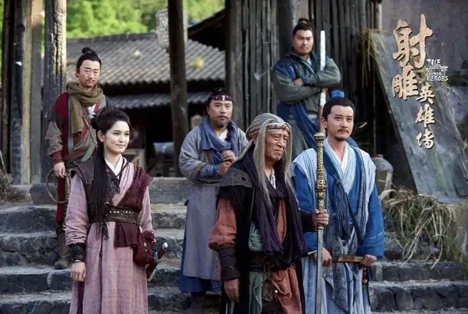 很多人误以为江南七怪实力平平，理由是七人联手才能与丘处机打个平手，而全真七子集体