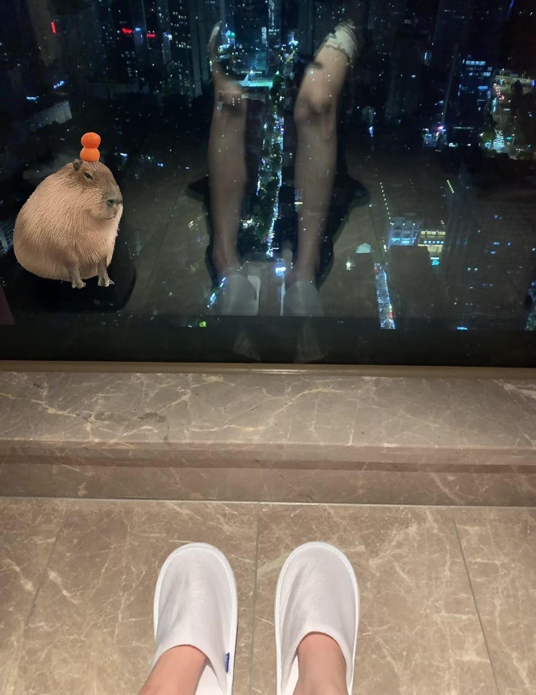 奇奇怪怪的视角✨ ​​​