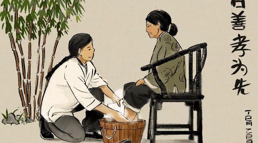 等你年老卧床，谁才是最亲近你的人？
这组数据很现实：

1、孙子：3%
2、孙女