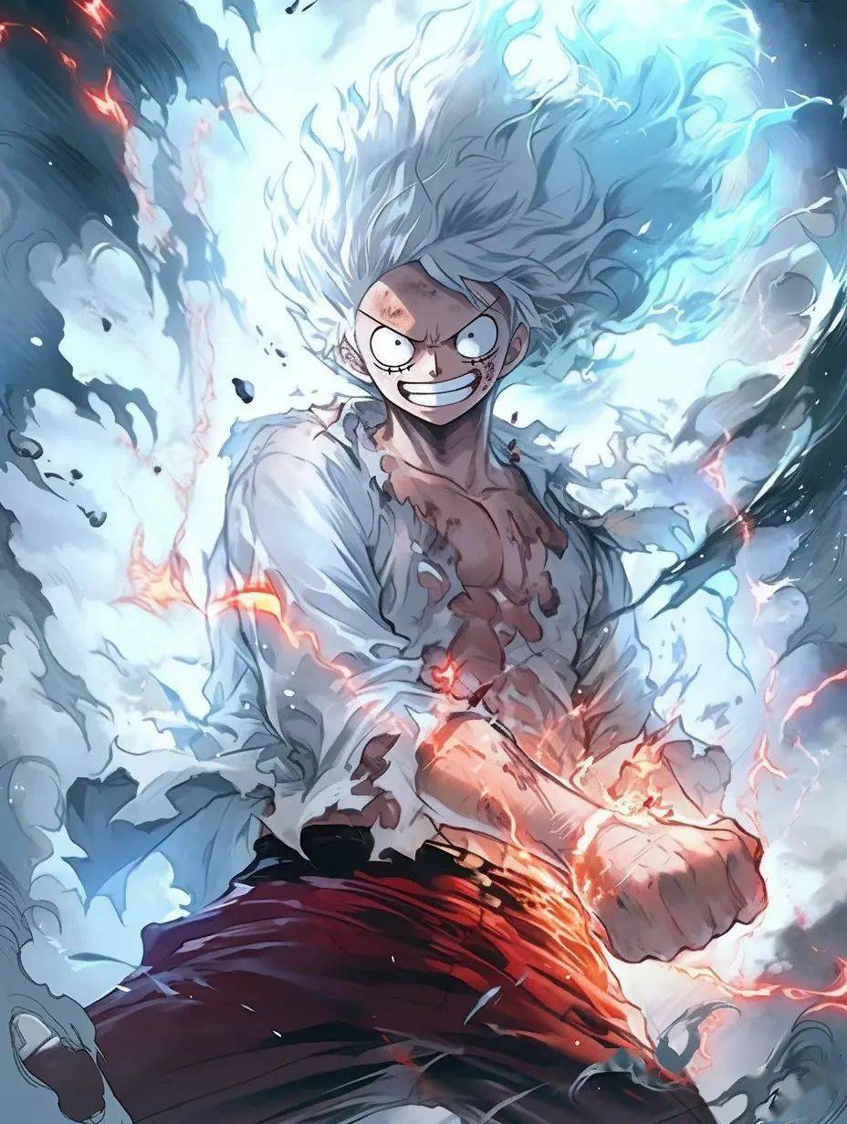 #夏日次元盛典# 欢迎航海王官方入驻微博[打call]图源自网络｜侵删 ​​​