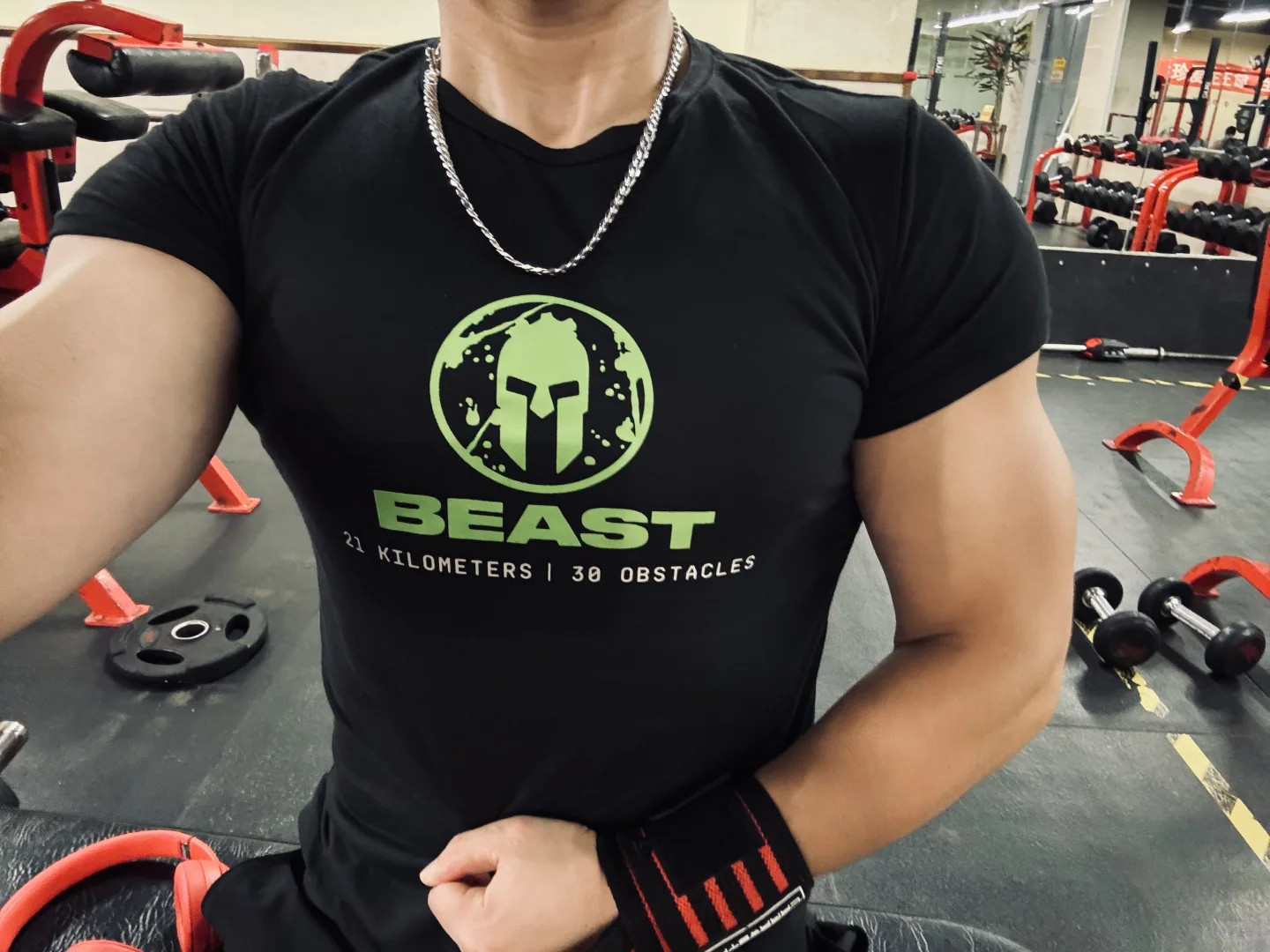 健身太苦了，都别练了