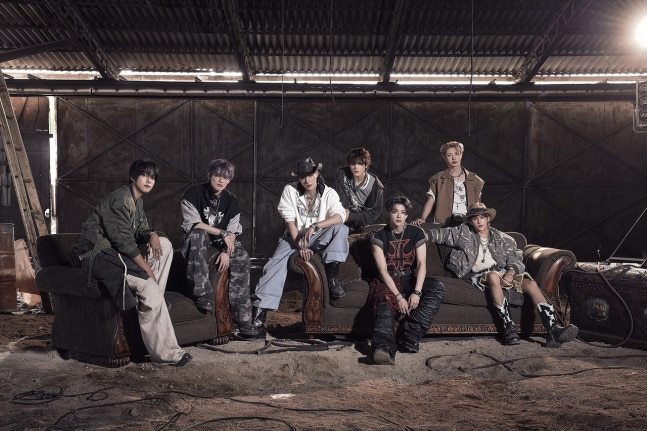 【Herald POP】[NCT DREAM 将通过新曲《Beat It Up》