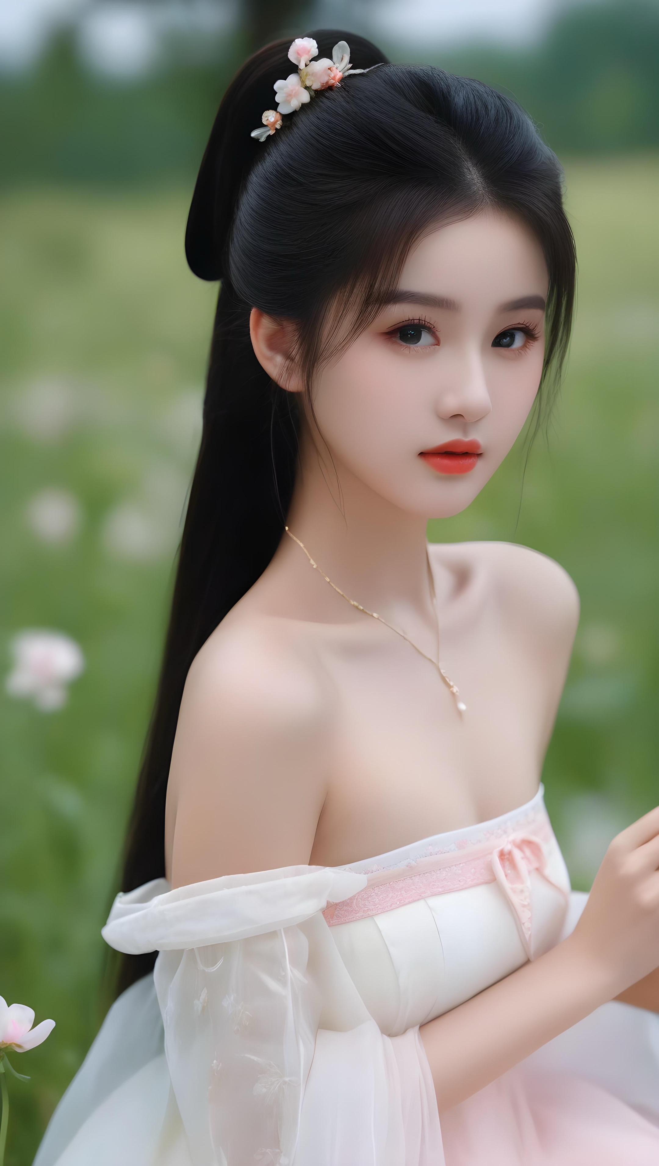 上热门🔥 清纯女神 爱了 特写 原创作品