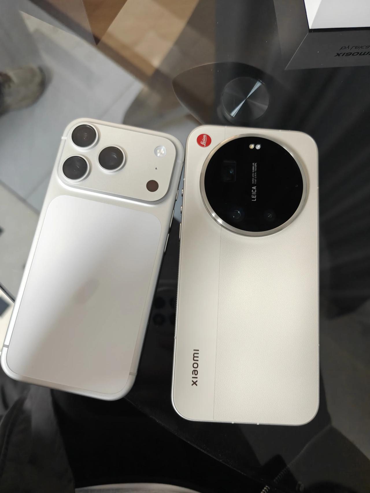 小米也很好用啊，为什么都说苹果更好？
今天拿到了心心念念的小米17Ultra徕卡