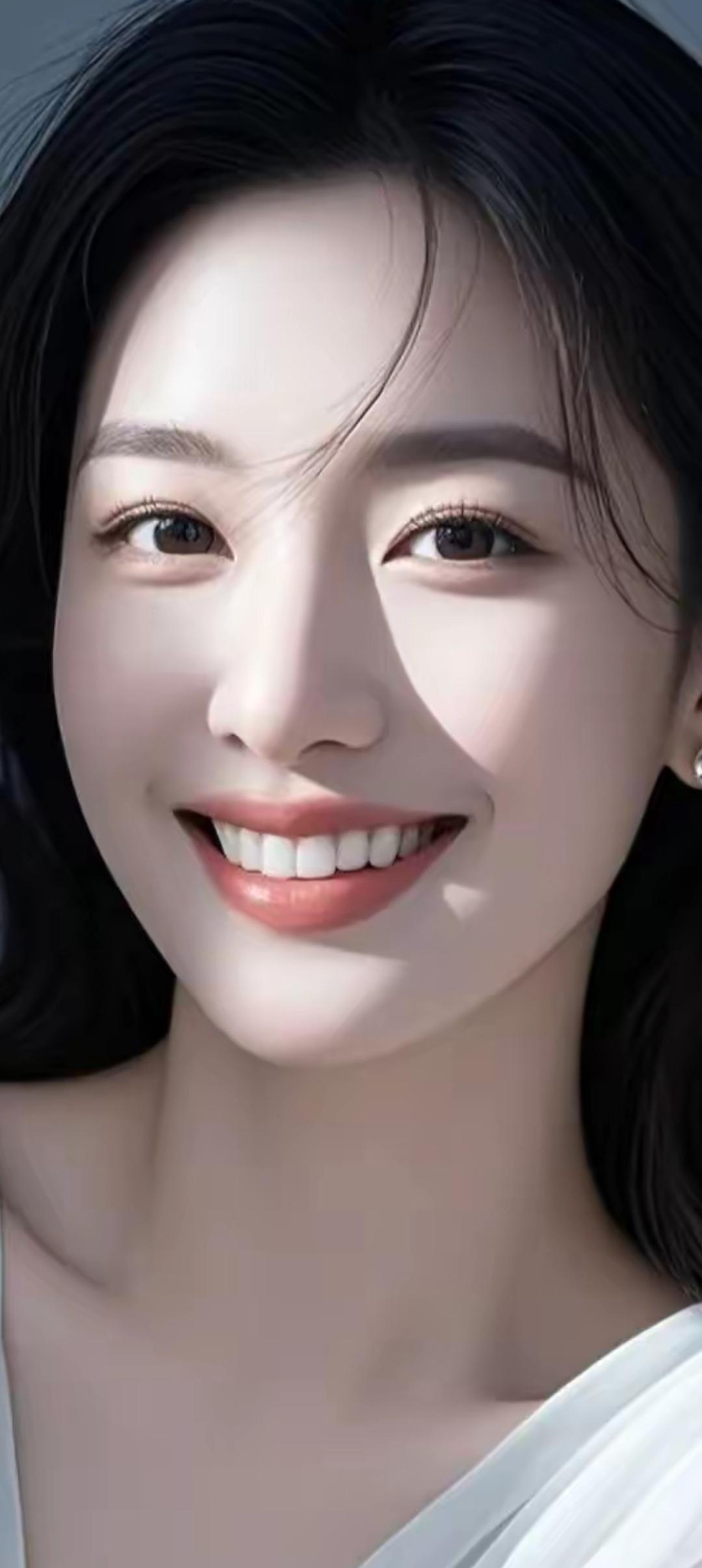 微笑的魅力，照亮每一天！😊✨