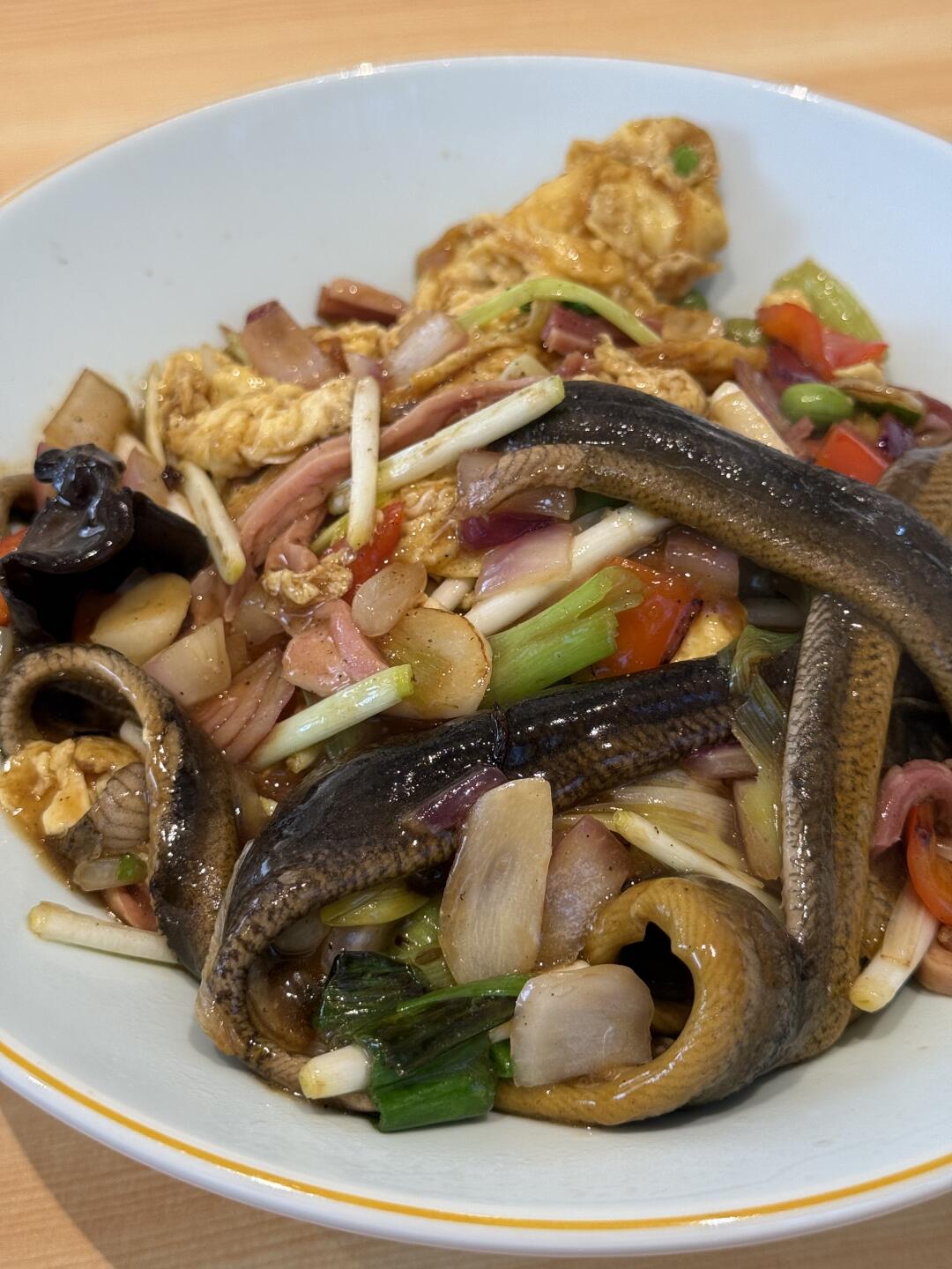 每一碗都是现炒！